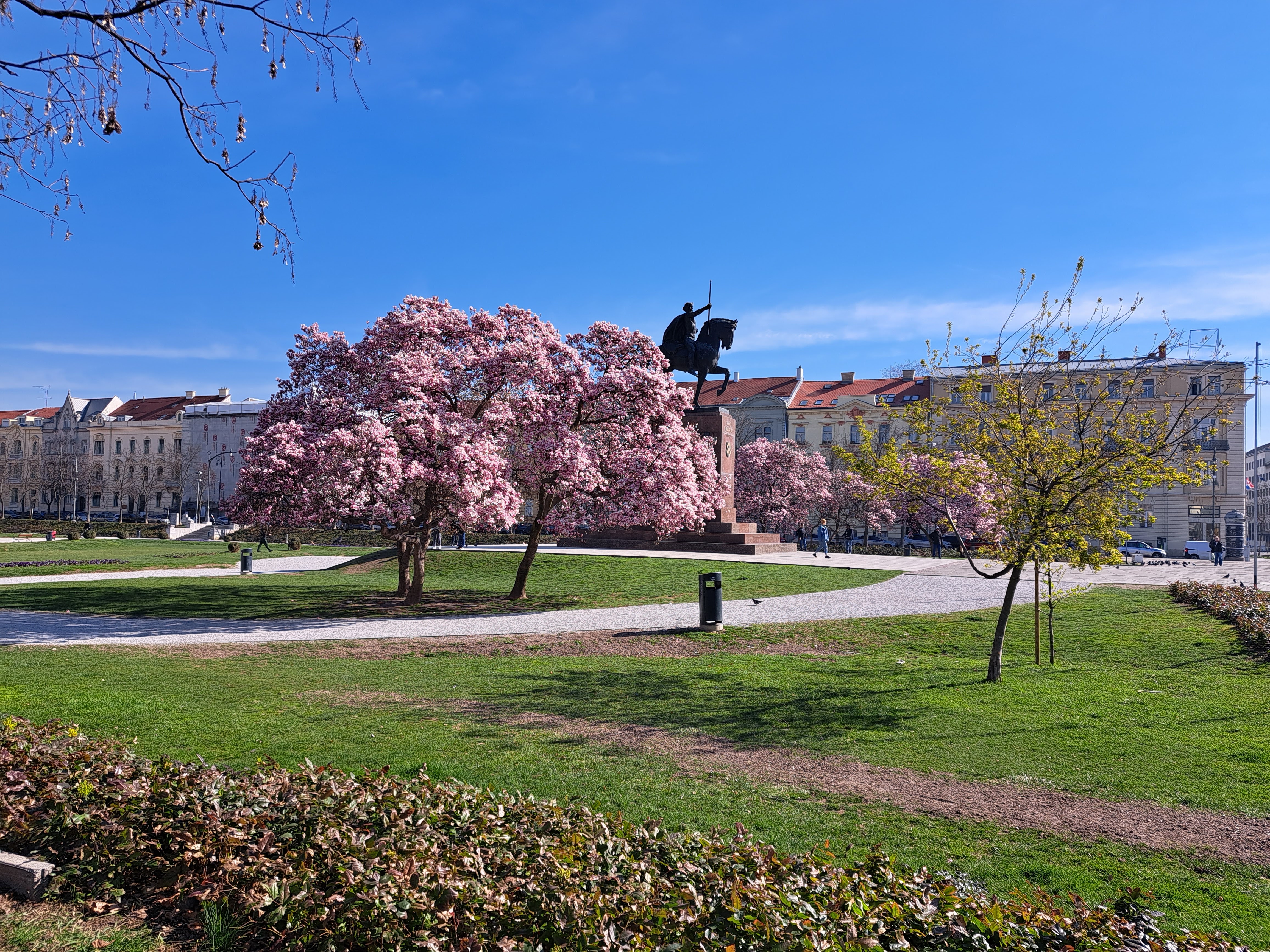 Square overview